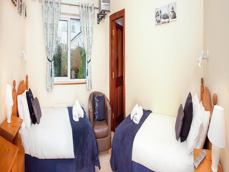 Rusheen Bay House Galway Exterior foto