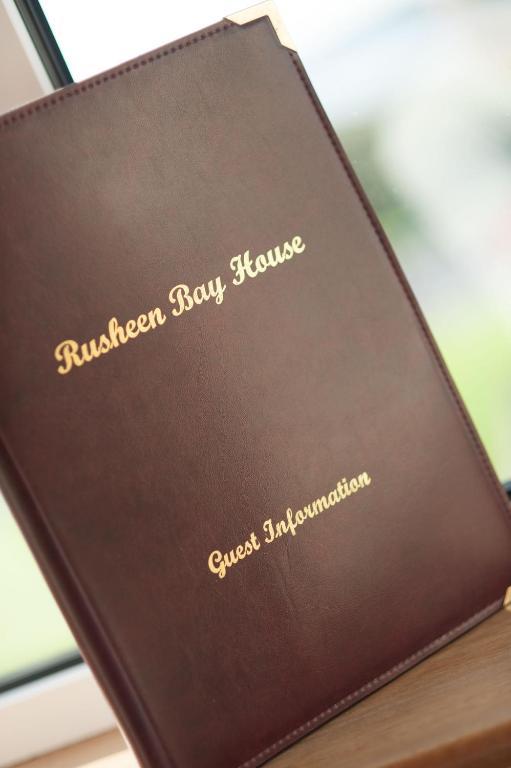 Rusheen Bay House Galway Zimmer foto