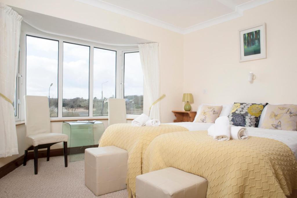 Rusheen Bay House Galway Zimmer foto