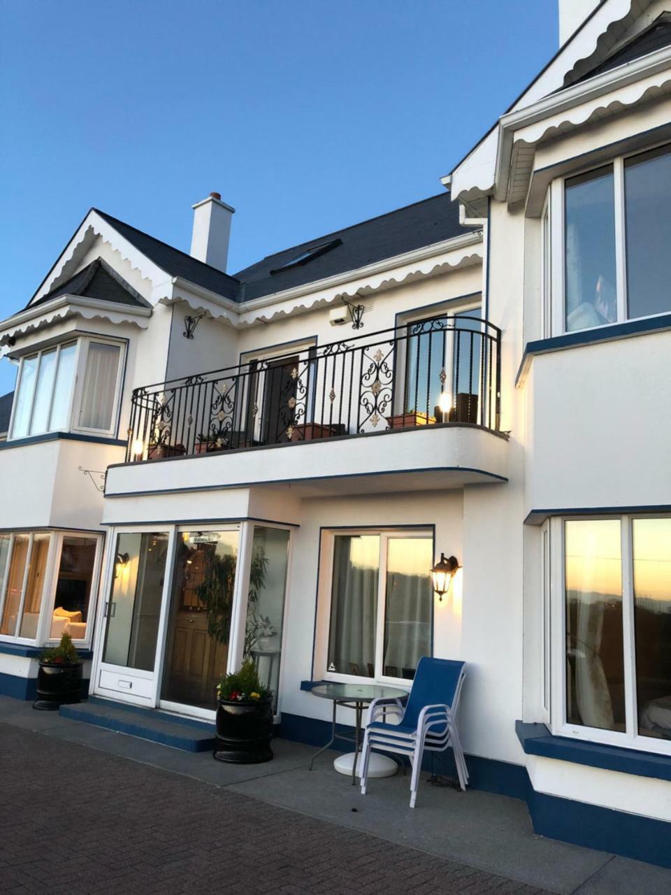 Rusheen Bay House Galway Exterior foto